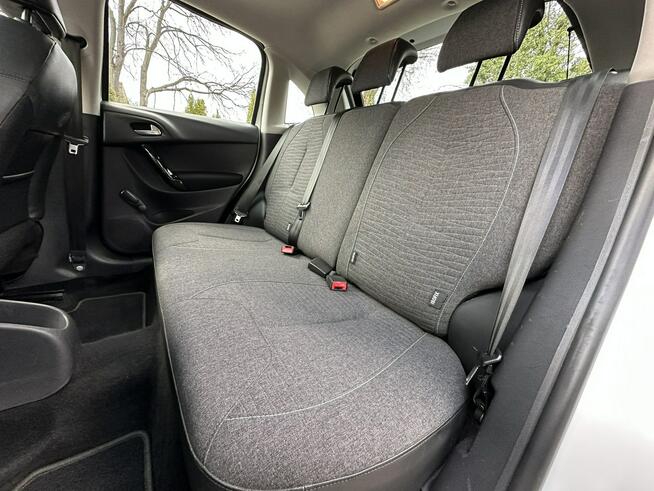 Citroen C3 II 2015r 1.2 Benzyna 82KM Led Klimatyzacja Niski przebieg Nowy rozrząd