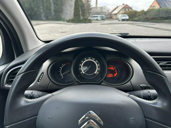 Citroen C3 II 2015r 1.2 Benzyna 82KM Led Klimatyzacja Niski przebieg Nowy rozrząd