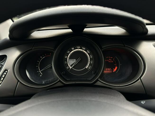 Citroen C3 II 2015r 1.2 Benzyna 82KM Led Klimatyzacja Niski przebieg Nowy rozrząd