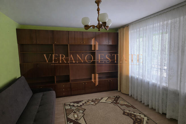 3 pokoje 60 m² | parter | loggia | Pruszków