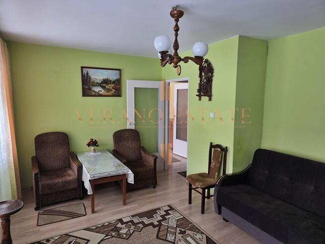 3 pokoje 60 m² | parter | loggia | Pruszków