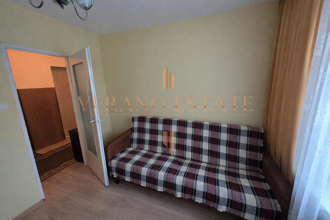 3 pokoje 60 m² | parter | loggia | Pruszków