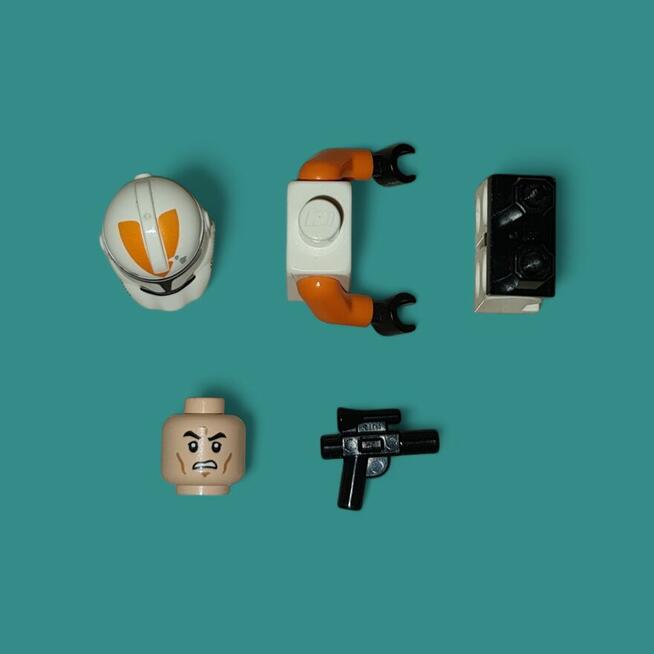 Lego Star Wars 212th Battalion Trooper SW0522