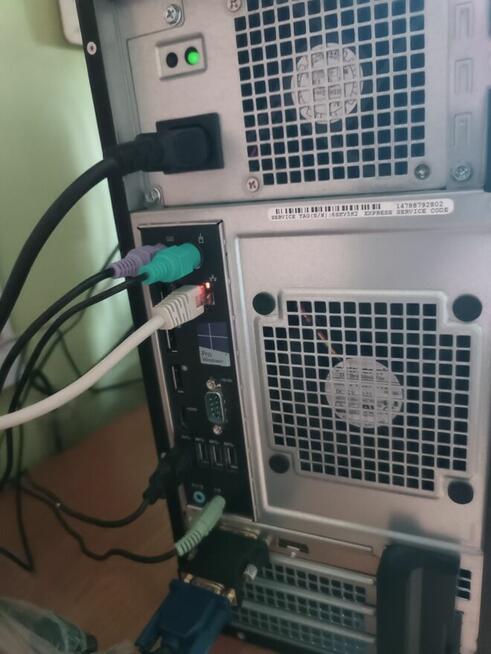 Dell Precision Tower 3620