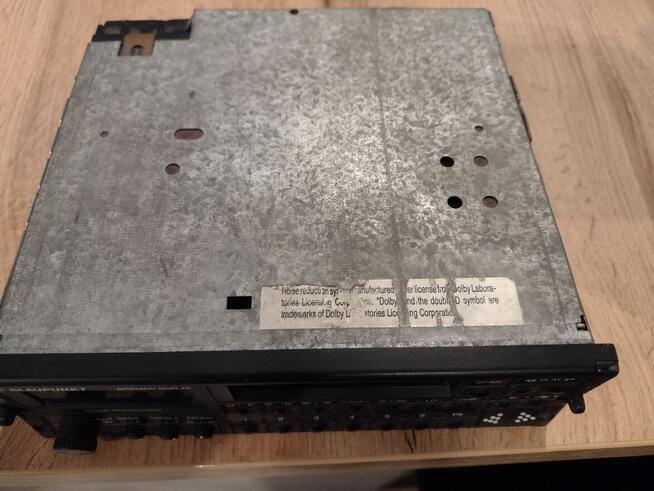 Radio Samochodowe BLAUPUNKT BREMEN SQR 49