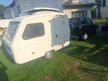 Syndyk sprzeda - przyczepa kempingowa lekka „Niewiadów”