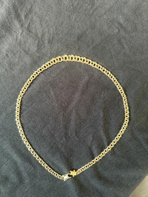 Sprzedam łańcuszek złoty