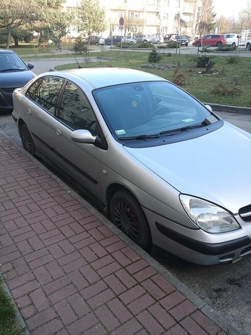 Citroen C5 w dieslu