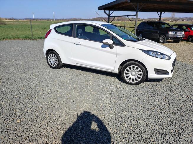 Ford Fiesta Lift 1.25 z Niemiec