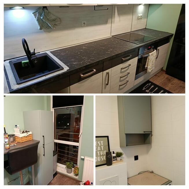 kuchnie, szafy na wymiar