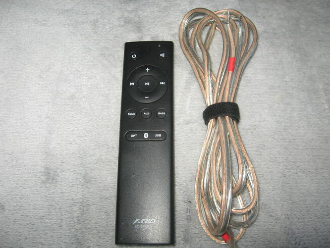 Głośniki aktywne Fenda R23 BT- sprawne, używane