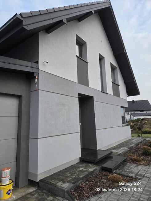 Elewacje docieplenia budynków kraków