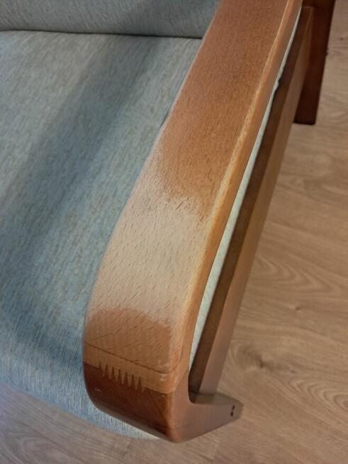 4 Fotele Menuet Meblotap Chełm stan bardzo dobry.