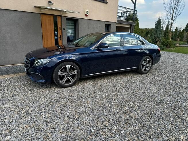 Mercedes klasa e 200 d 2019