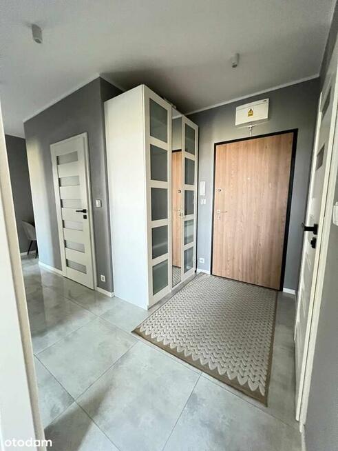 Mieszkanie 66 m2 z miejscami garażowymi i komórka lokat.