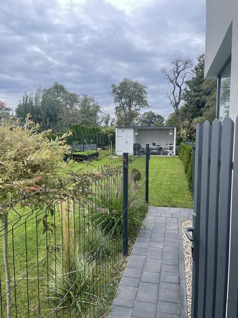 Mieszkanie dwupoziomowe /bliźniak/ duży ogród