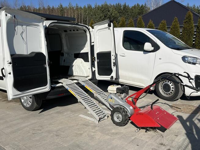 Wynajmę glebogryzarkę EUROSYSTEMS RTT 2