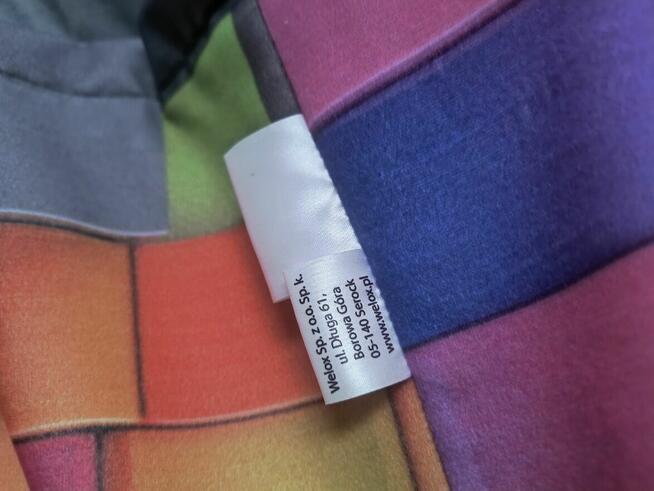 Suchy basen z piłkami dla dzieci- bardzo dobry stan