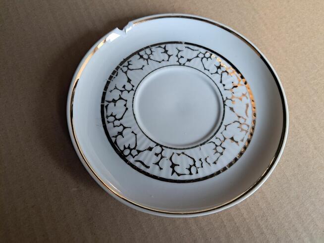 Filiżanka z serwisu kawowego „Roman” z Chodzieży