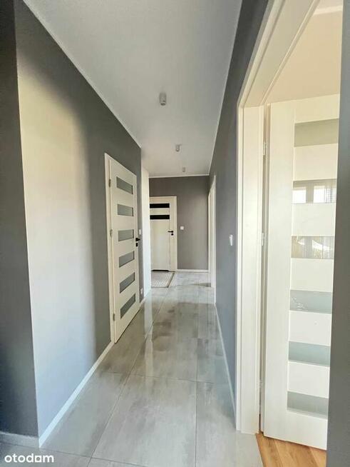 Mieszkanie 66 m2 z miejscami garażowymi i komórka lokat.