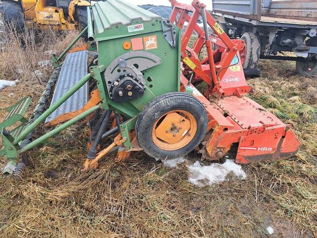 siewnik zbożowy amazone D9/ TANIO rozsiewacz amazone novis