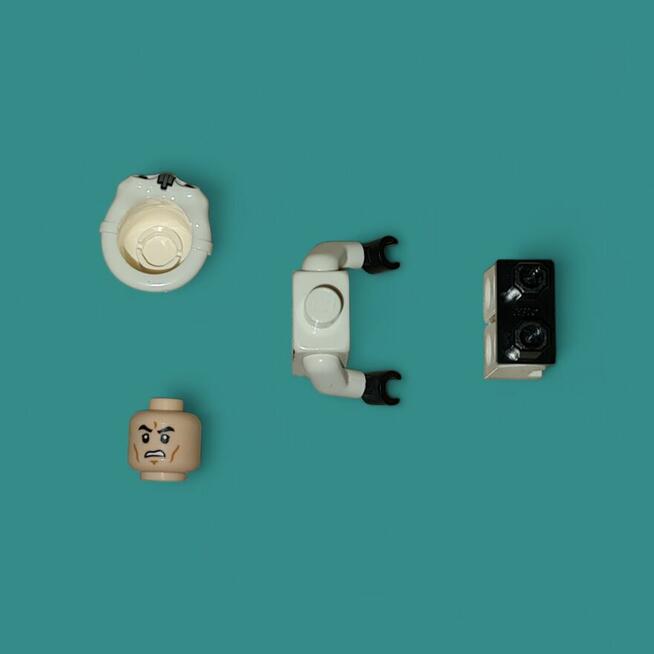 Lego Star Wars Imperial Stormtrooper SW0617