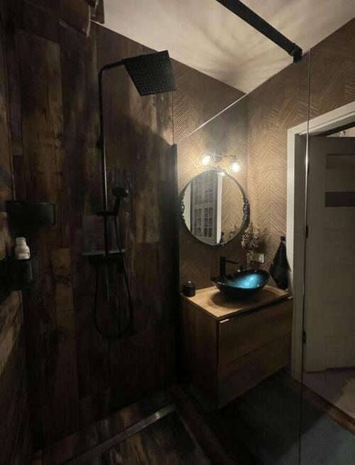 Mieszkanie dwupoziomowe /bliźniak/ duży ogród