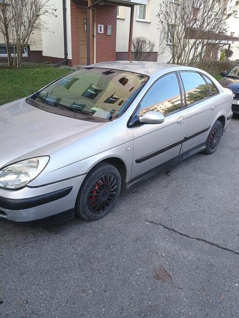Citroen C5 w dieslu