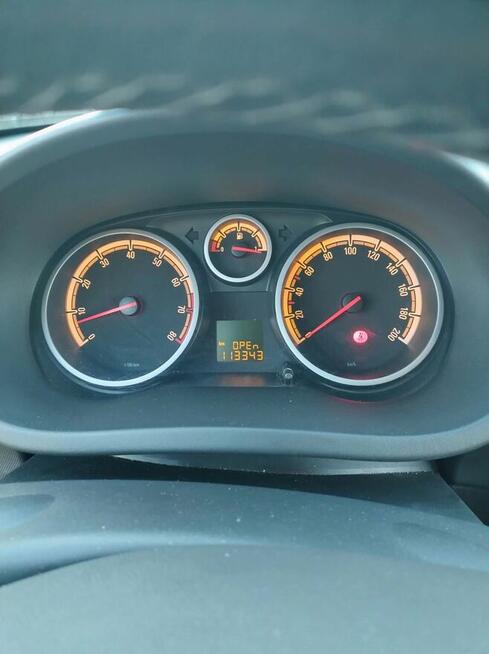 Opel Corsa D 1,4 2013 niski przebieg 113 tys. km.