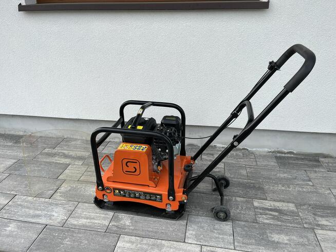 Zagęszczarka 90kg na WYNAJEM