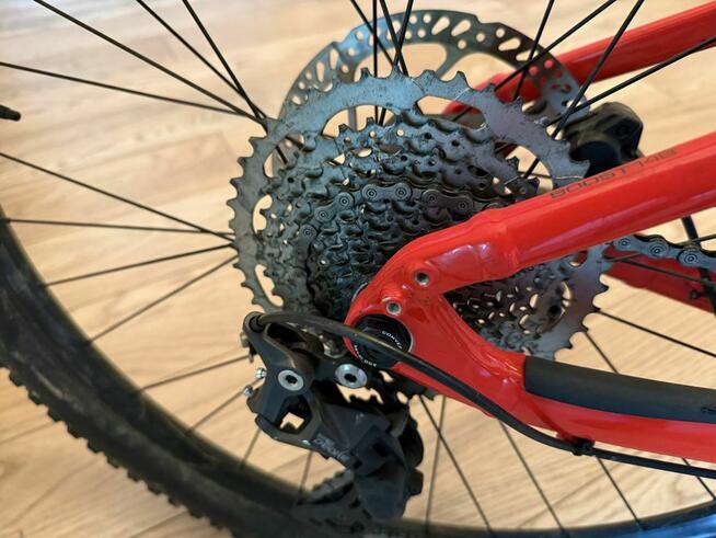 Rower elektryczny Trek