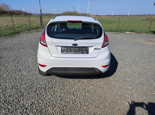 Ford Fiesta Lift 1.25 z Niemiec