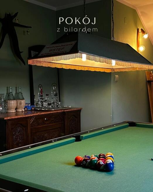 Dom z własnym lasem i ogrodem – 240 m² komfortu w otoczeniu