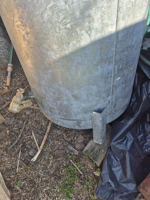 Sprzedam boiler na wode 300l. stan bardzo dobry