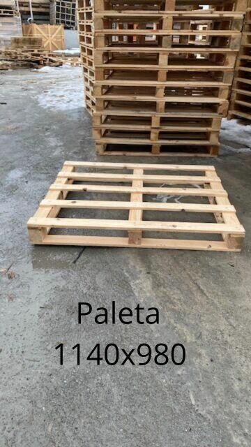 Palety 114x98