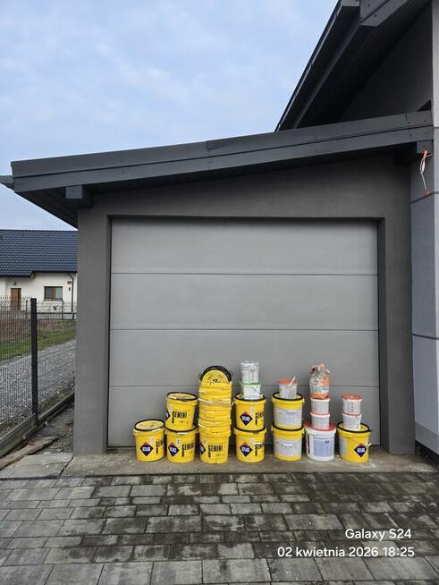 Elewacje docieplenia budynków kraków