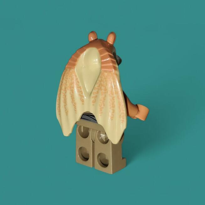 Lego Star Wars Jar Jar Binks SW0301