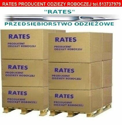 Fartuchy damskie Rates Producent.