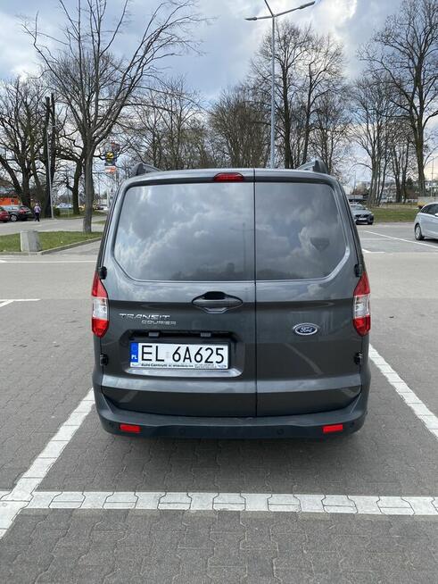 FORD CURIER 2017 1.5 TDCi KRAJOWY 1-SZY WŁAŚCICIEL SERWIS