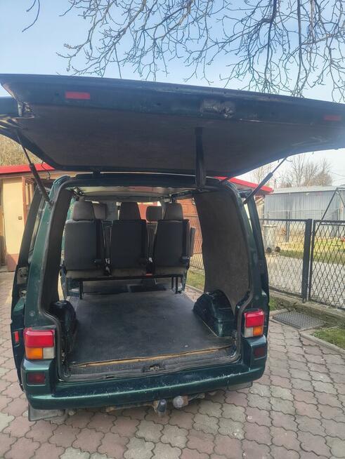 Volkswagen Transporter 2.5 VW T4 Caravelle 2.5 TDI 150KM 110