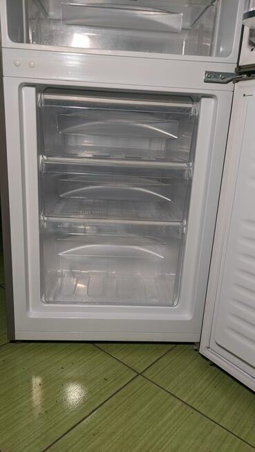 Lodówka Hoover INOX 177cm x 55cm, pojemność. 227l