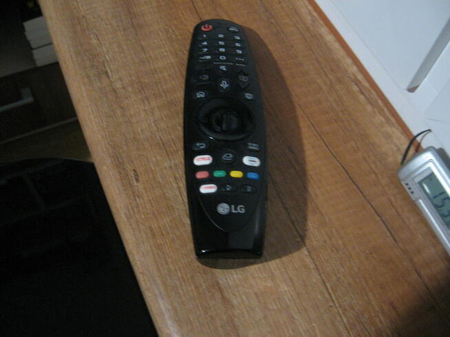 TV LG49SM8200PLA z pilotem MAGIK - użyawany- sprawny