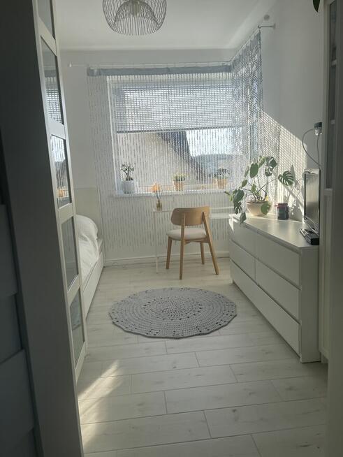 Mieszkanie dwupoziomowe /bliźniak/ duży ogród