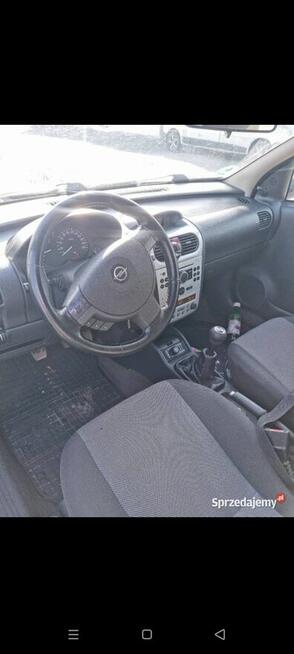 Opel corsa lift LPG