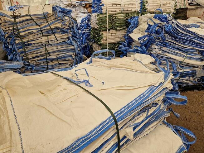 Worki Big Bag różne rozmiary Big bagi worek