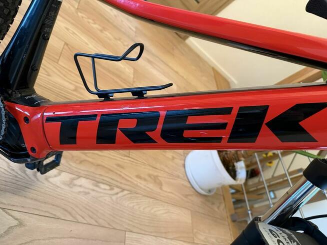 Rower elektryczny Trek