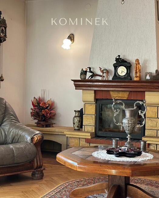 Dom z własnym lasem i ogrodem – 240 m² komfortu w otoczeniu