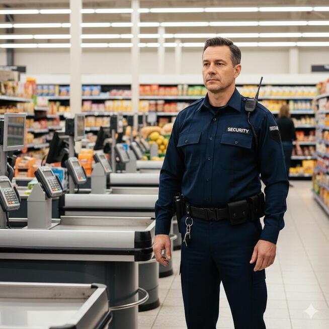 Pracownik ochrony Międzyzdroje -cały etat (28 netto) k/m.