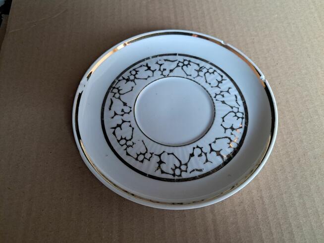 Filiżanka z serwisu kawowego „Roman” z Chodzieży