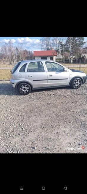 Opel corsa lift LPG
